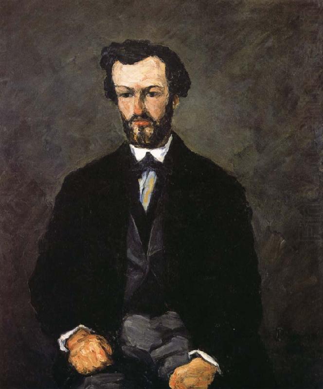 Anthony, Paul Cezanne